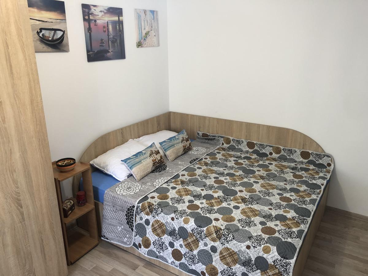 Apartament Antonia Sat Vacanta คอนสตันซา ภายนอก รูปภาพ