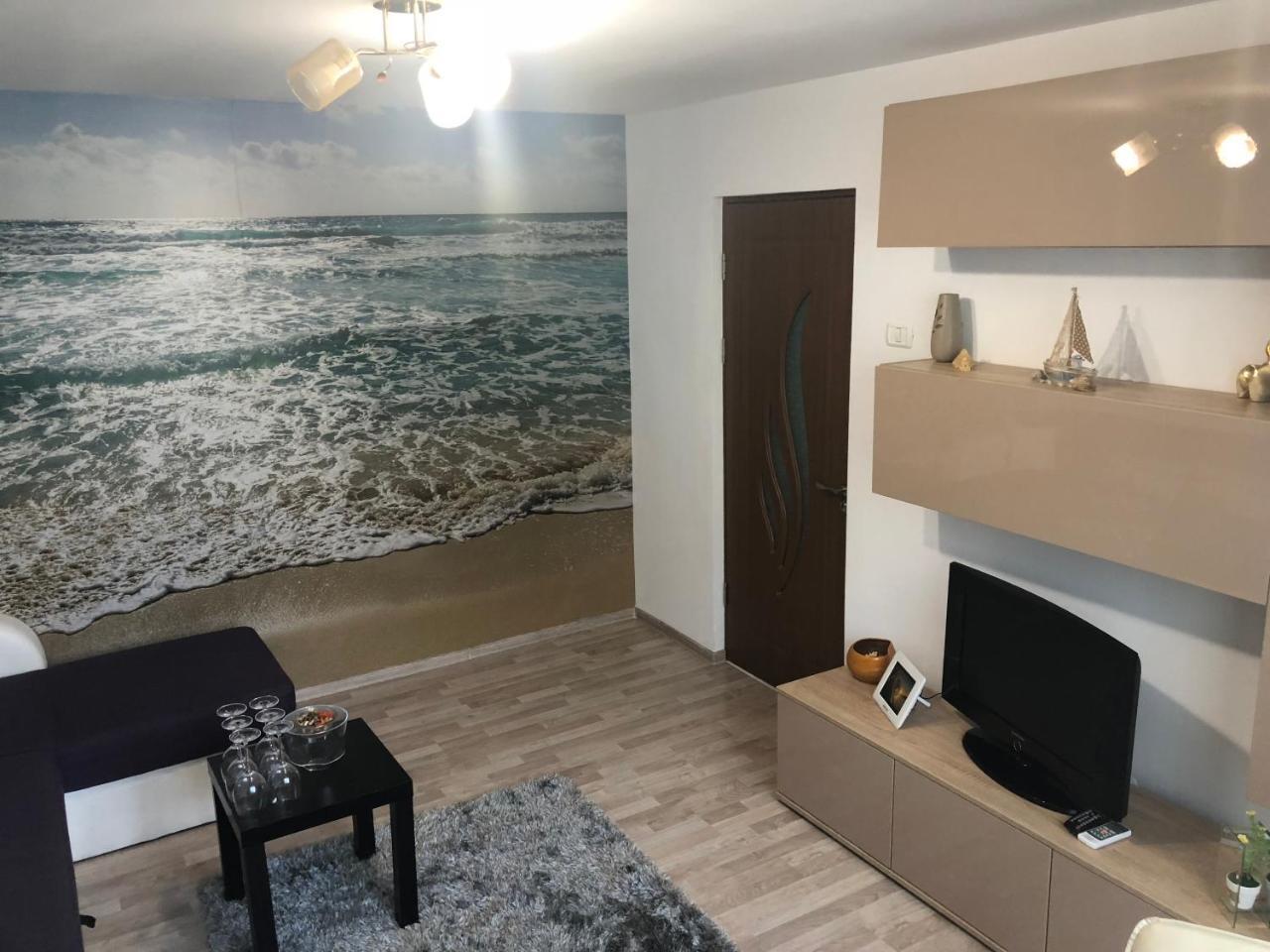 Apartament Antonia Sat Vacanta คอนสตันซา ภายนอก รูปภาพ
