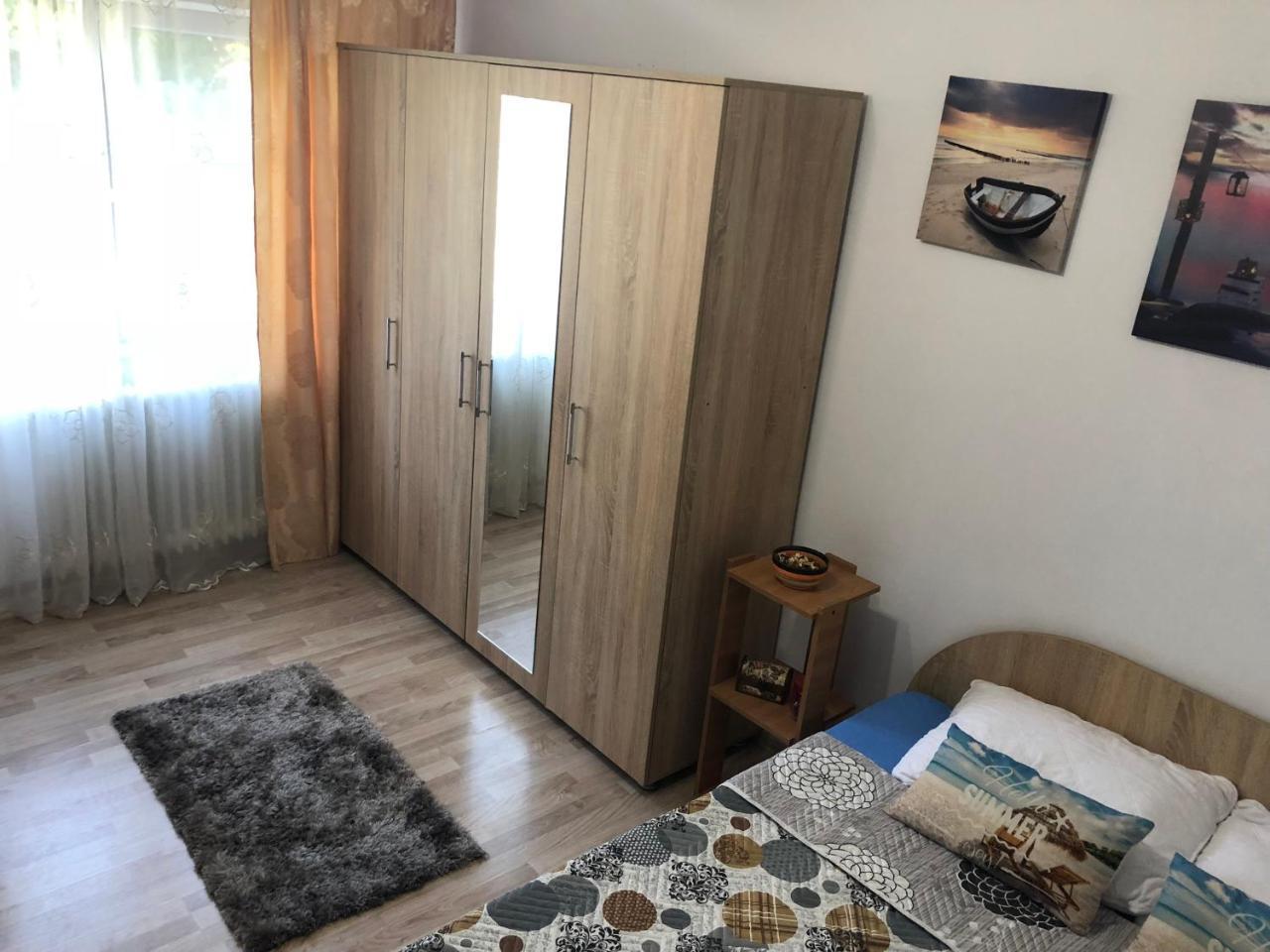 Apartament Antonia Sat Vacanta คอนสตันซา ภายนอก รูปภาพ