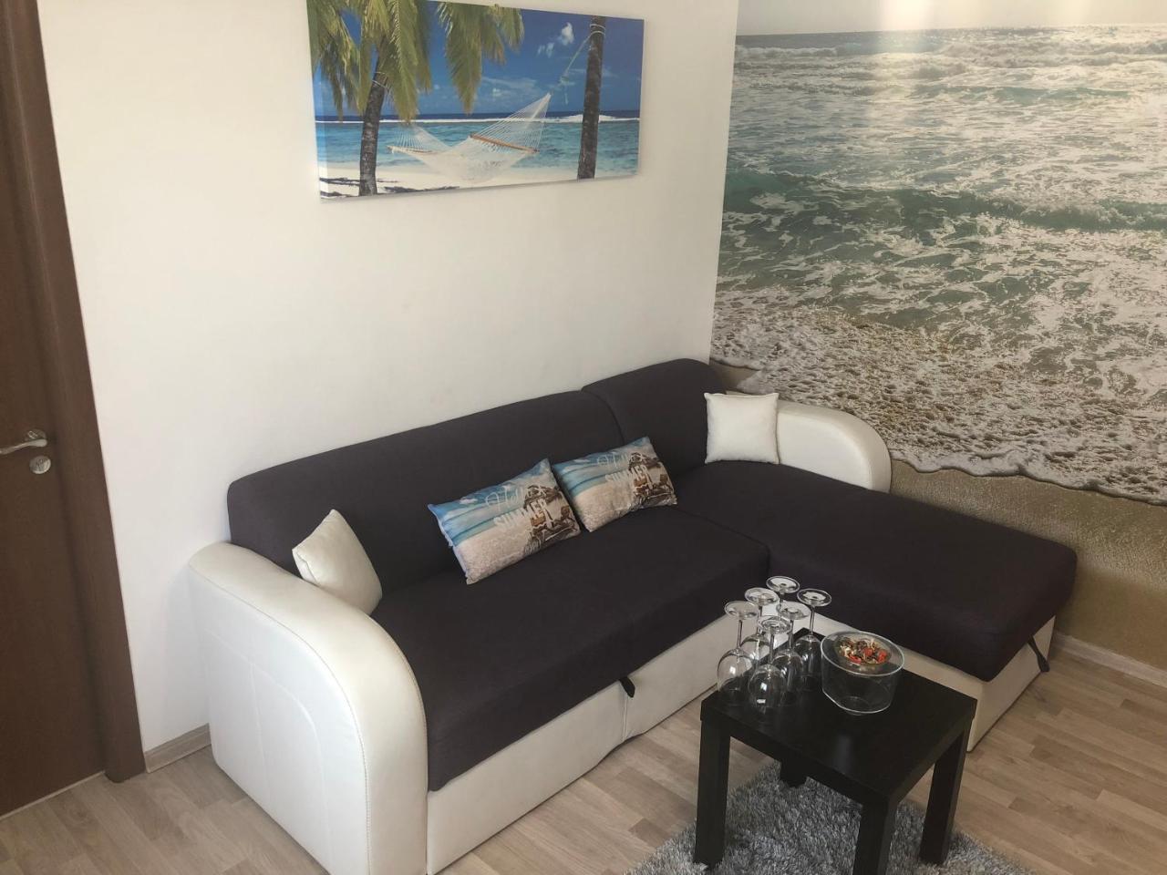 Apartament Antonia Sat Vacanta คอนสตันซา ภายนอก รูปภาพ