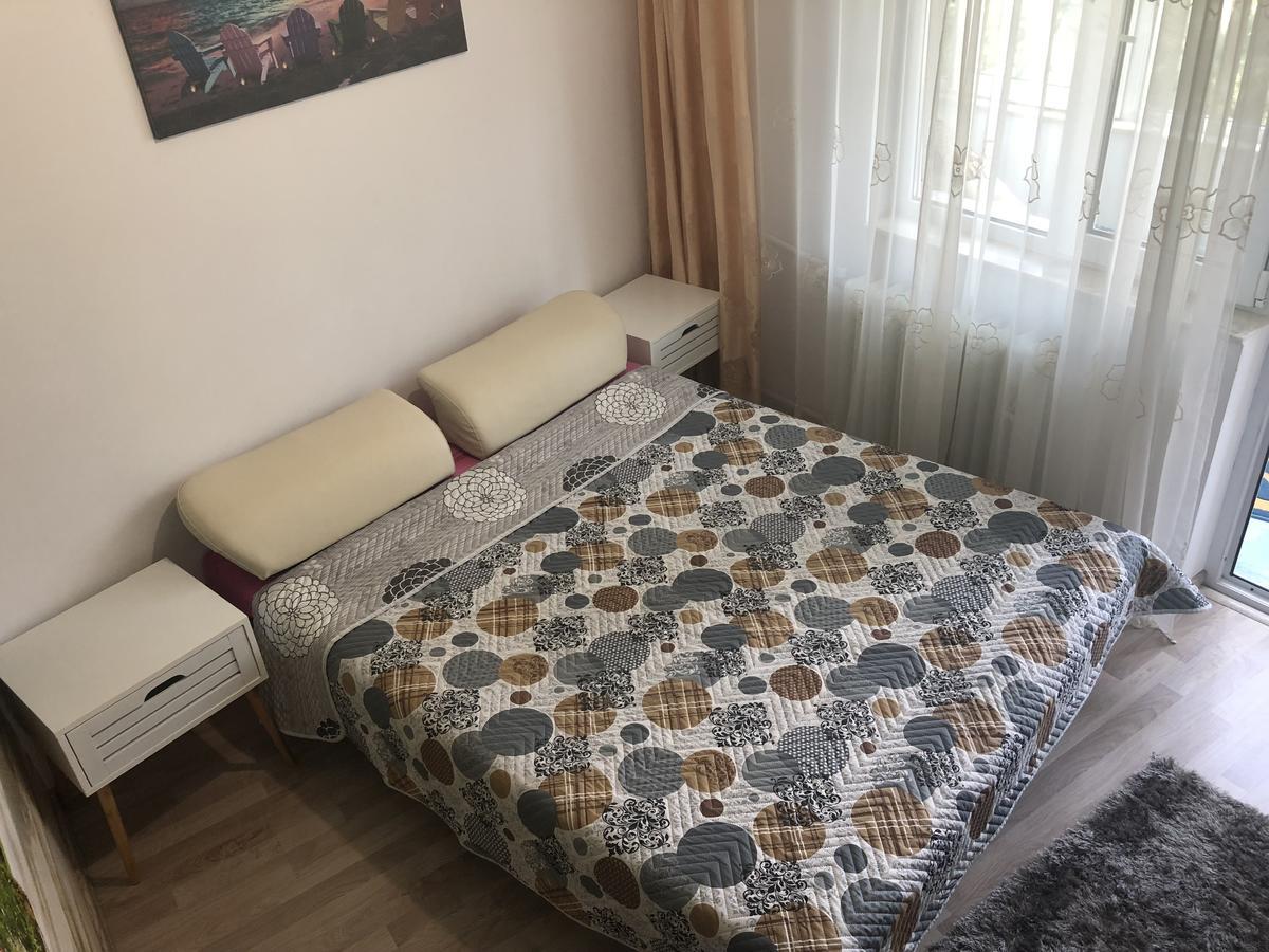 Apartament Antonia Sat Vacanta คอนสตันซา ภายนอก รูปภาพ