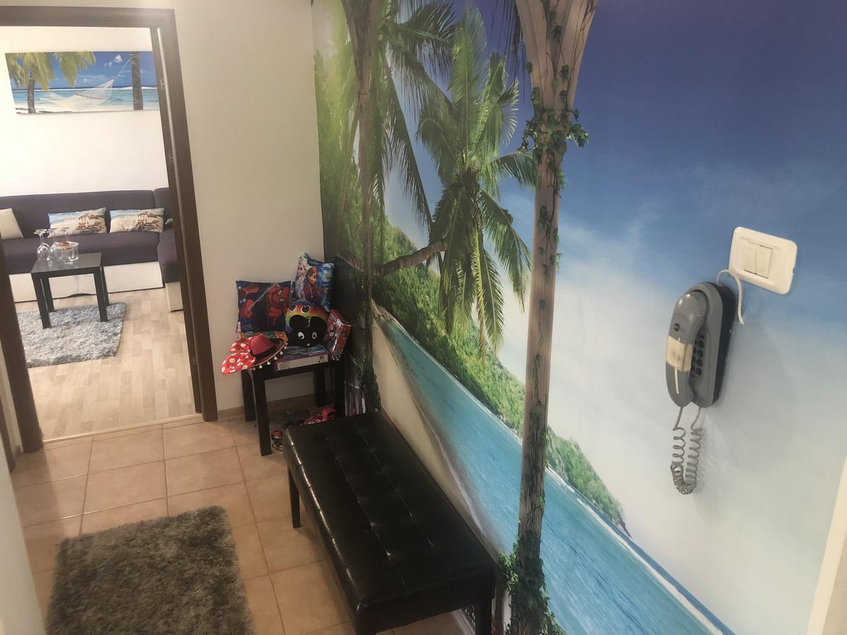 Apartament Antonia Sat Vacanta คอนสตันซา ภายนอก รูปภาพ