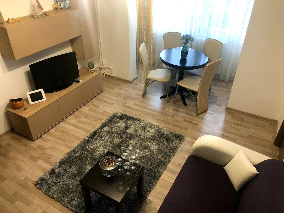 Apartament Antonia Sat Vacanta คอนสตันซา ภายนอก รูปภาพ
